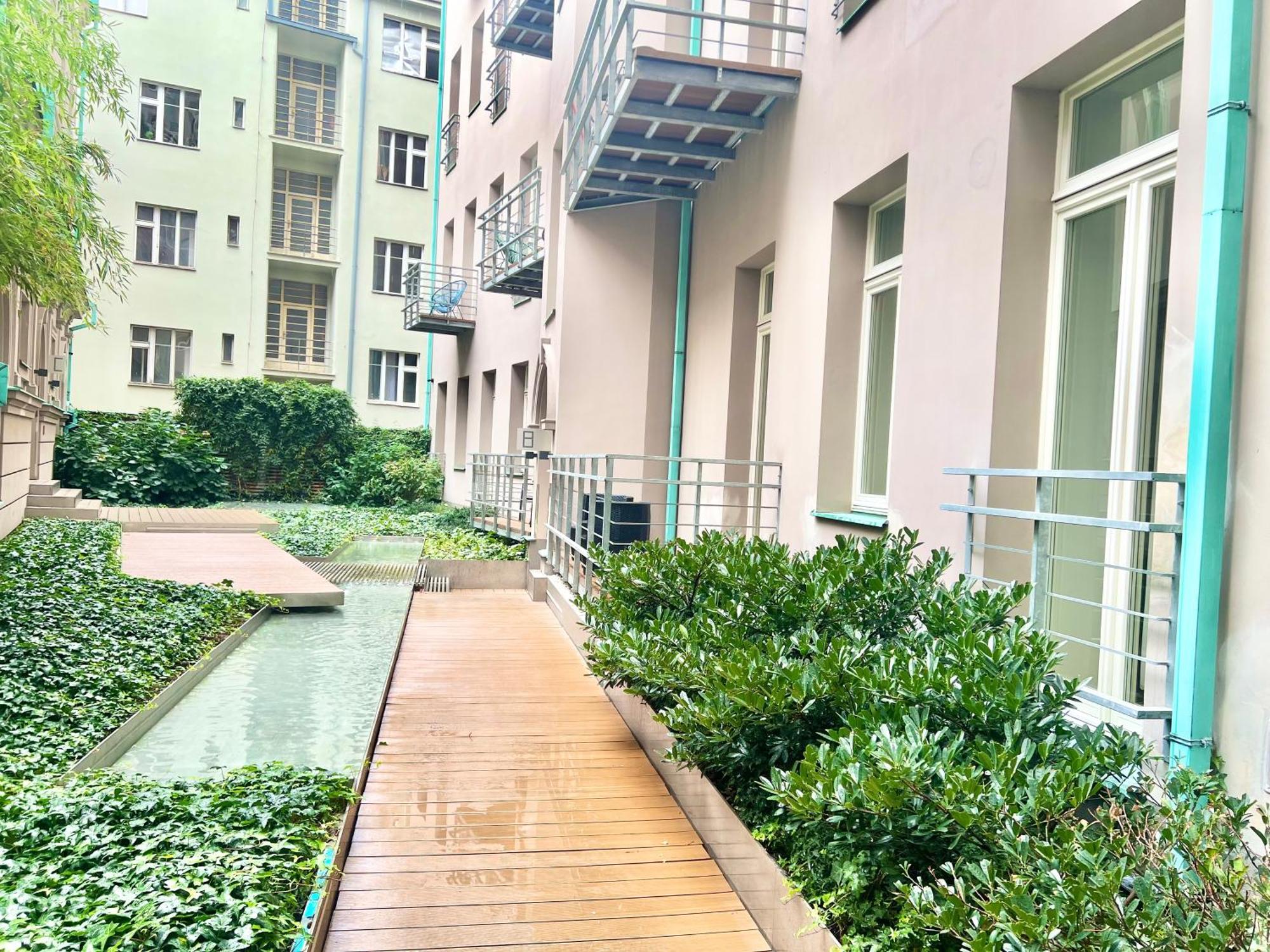 Exclusive Apartment Centrum Prague Exterior photo